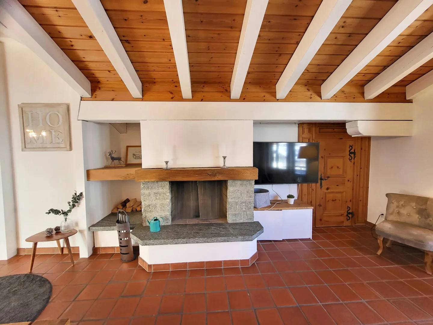 Charmantes Chalet in Graubünden - Foto 2 von 18