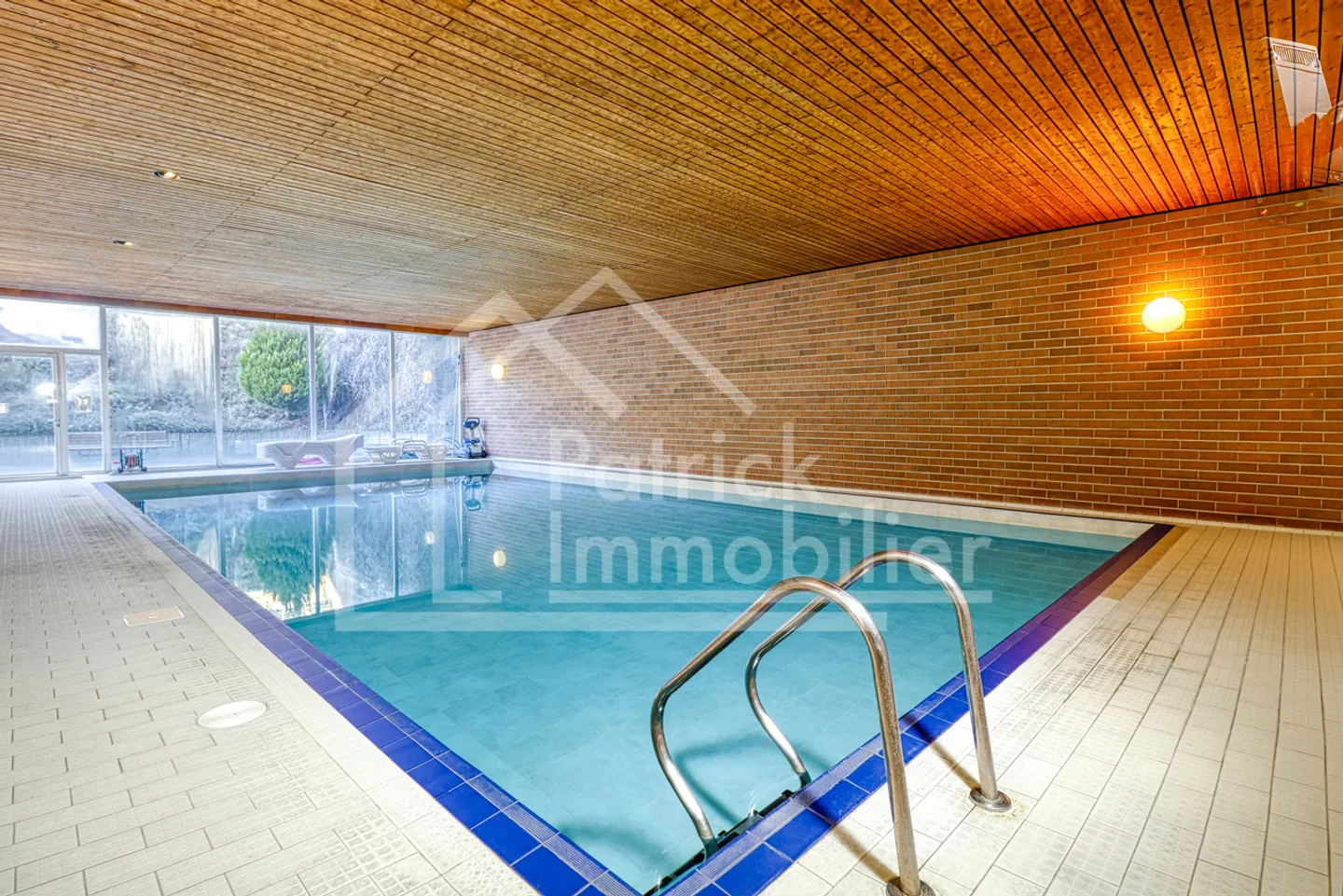 Spazioso appartamento 3.5 – Piscina interna a Marly - Foto 10 di 13