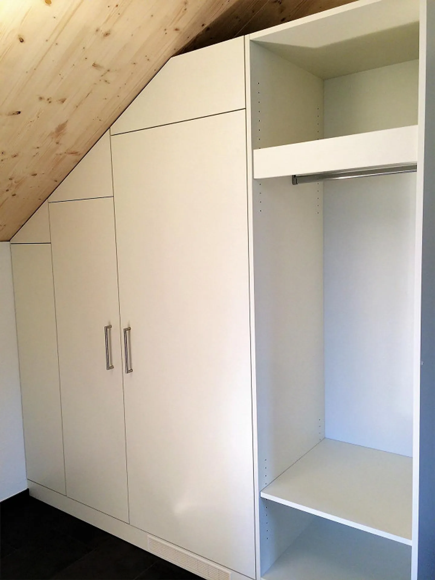 Appartement en Attique 3.5 pièces avec beaucoup de charme - Photo 12 sur 18