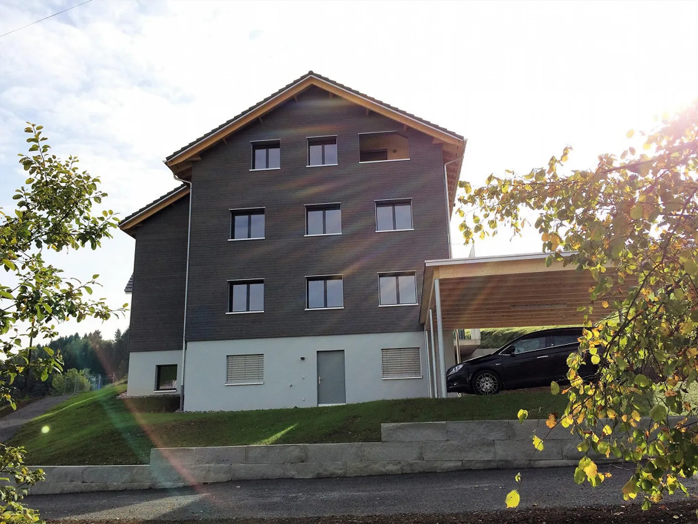 Appartement en Attique 3.5 pièces avec beaucoup de charme - Photo 17 sur 18