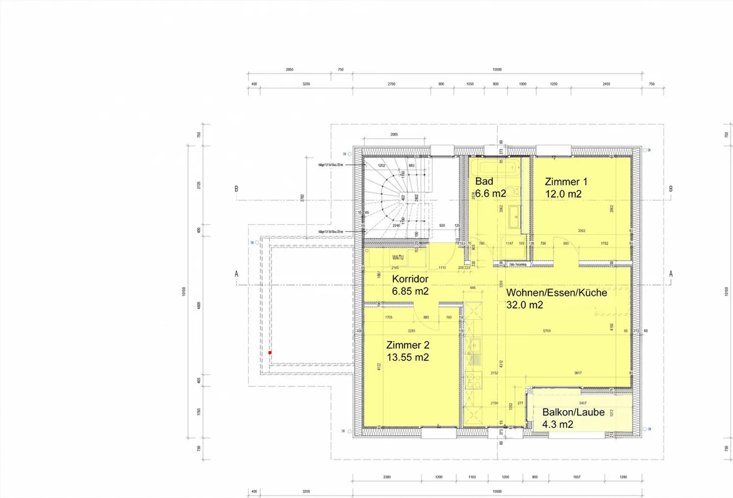 Appartement en Attique 3.5 pièces avec beaucoup de charme - Photo 18 sur 18