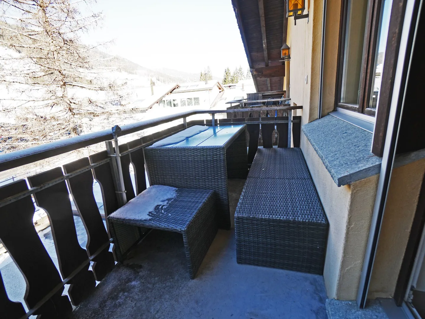 Charmantes Chalet in Graubünden - Foto 17 von 18