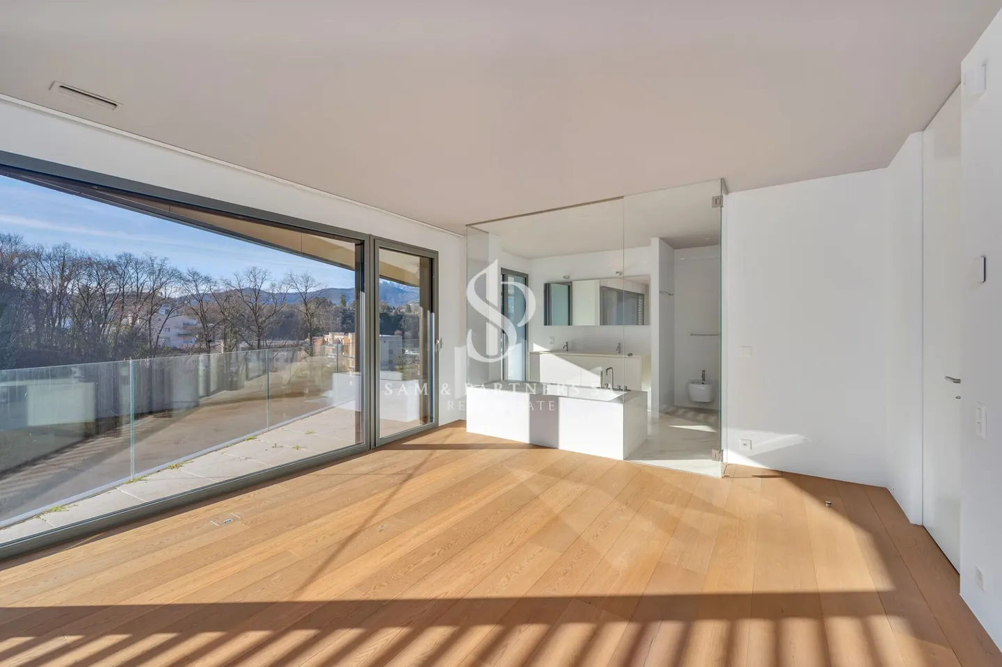 Modernes Apartment - Foto 8 von 16