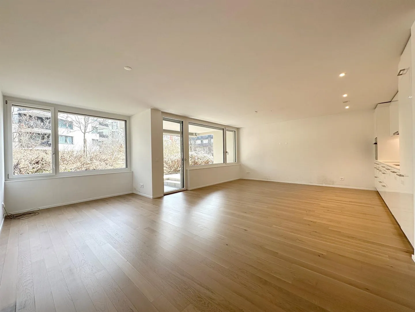 Sihlfeld Zurich - Qualité de vie urbaine - Proche de la ville et pourtant dans la verdure ! - Photo 4 sur 12