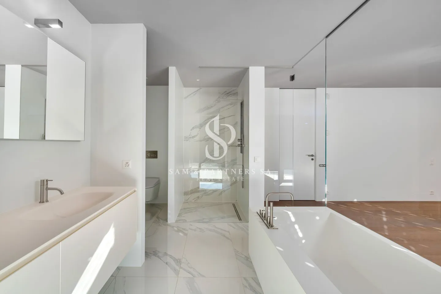 Modernes Apartment - Foto 10 von 16