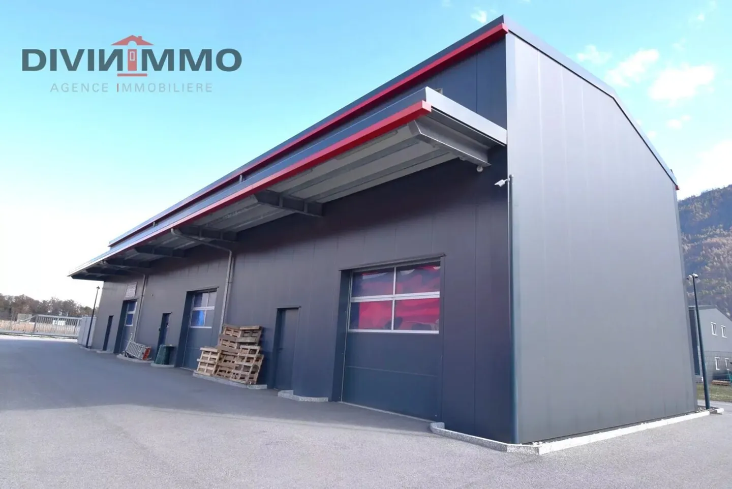 Espace Bureau et Stockage Polyvalent - Photo 1 sur 6
