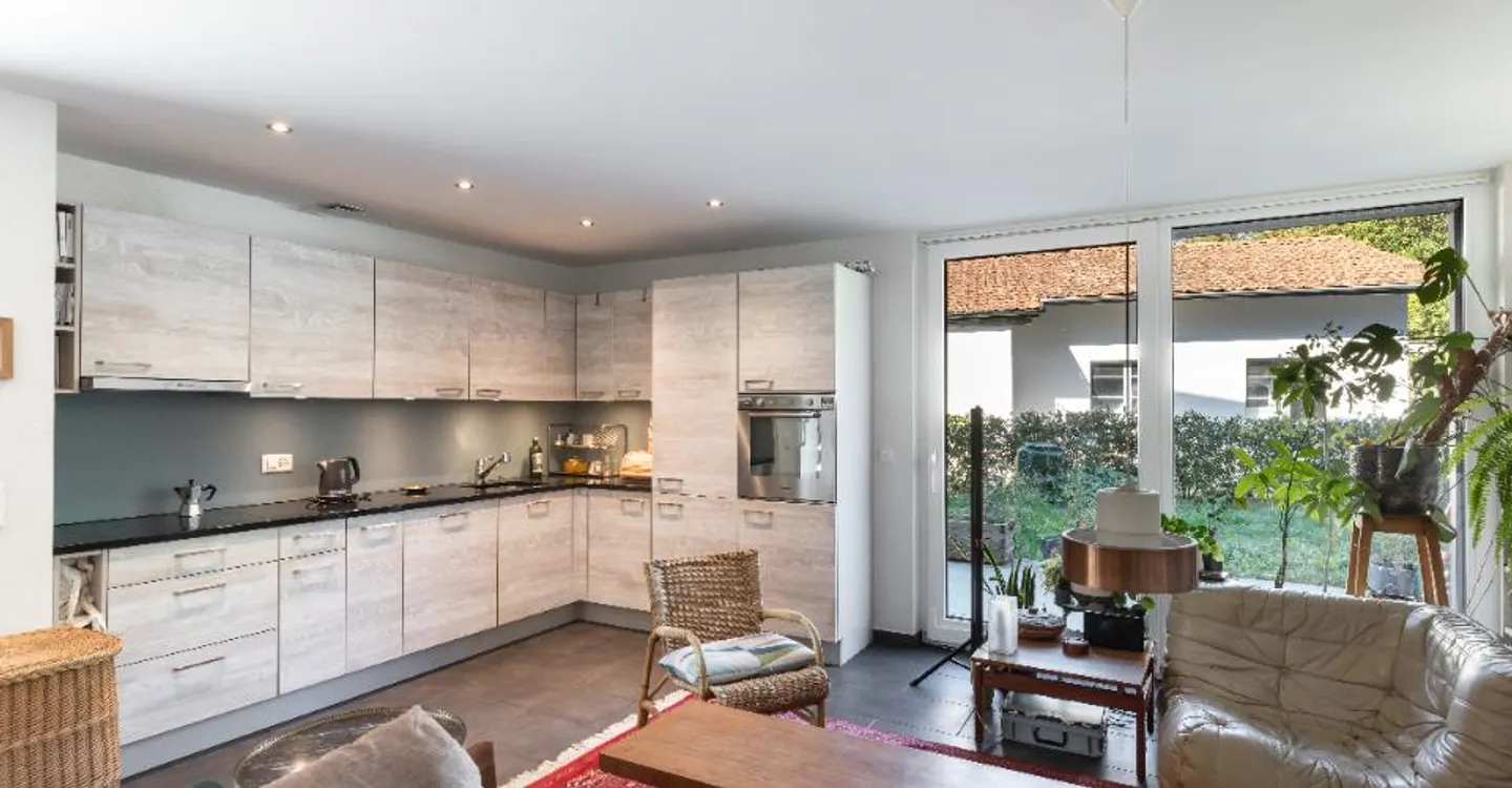 Appartement spacieux près de la forêt de Bouleyres - Photo 2 sur 11
