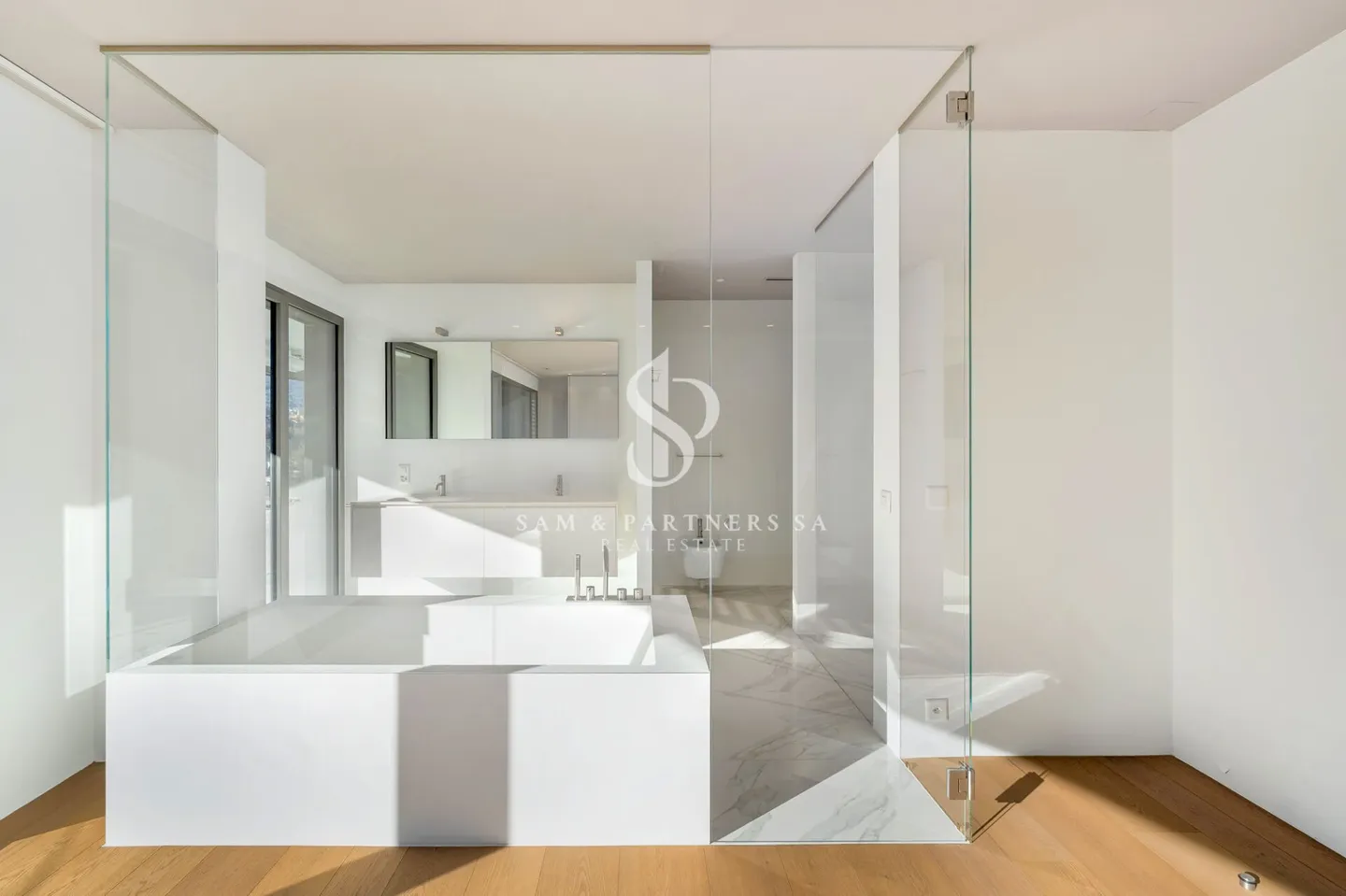 Modernes Apartment - Foto 9 von 16