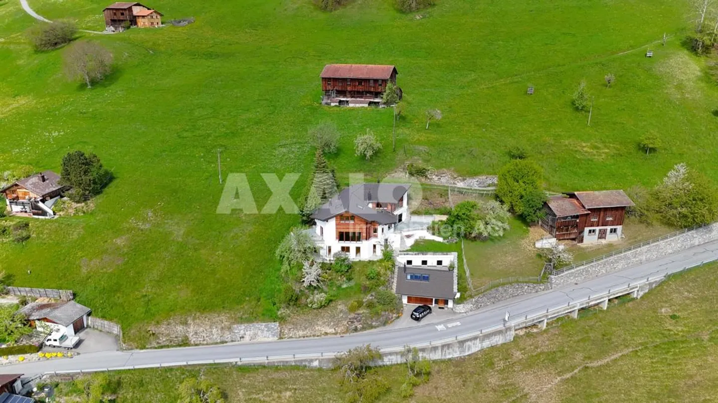 Tra Roccia e Libertà – Unicità Architettonica con Stalla in ... - Foto 12 di 14