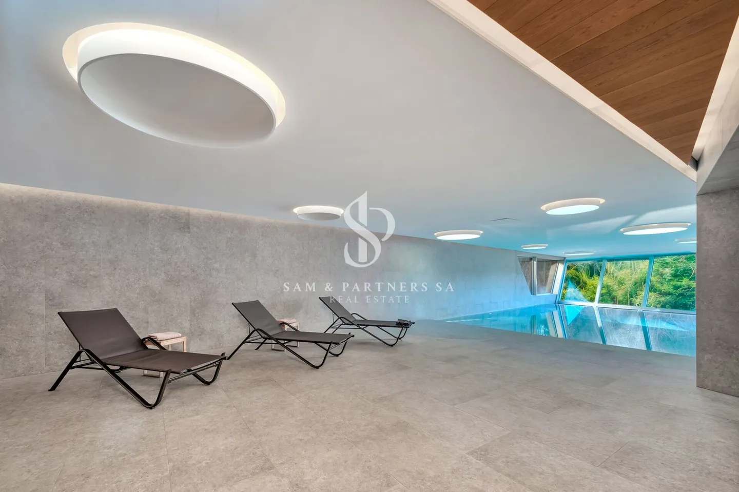 Modernes Apartment - Foto 14 von 16