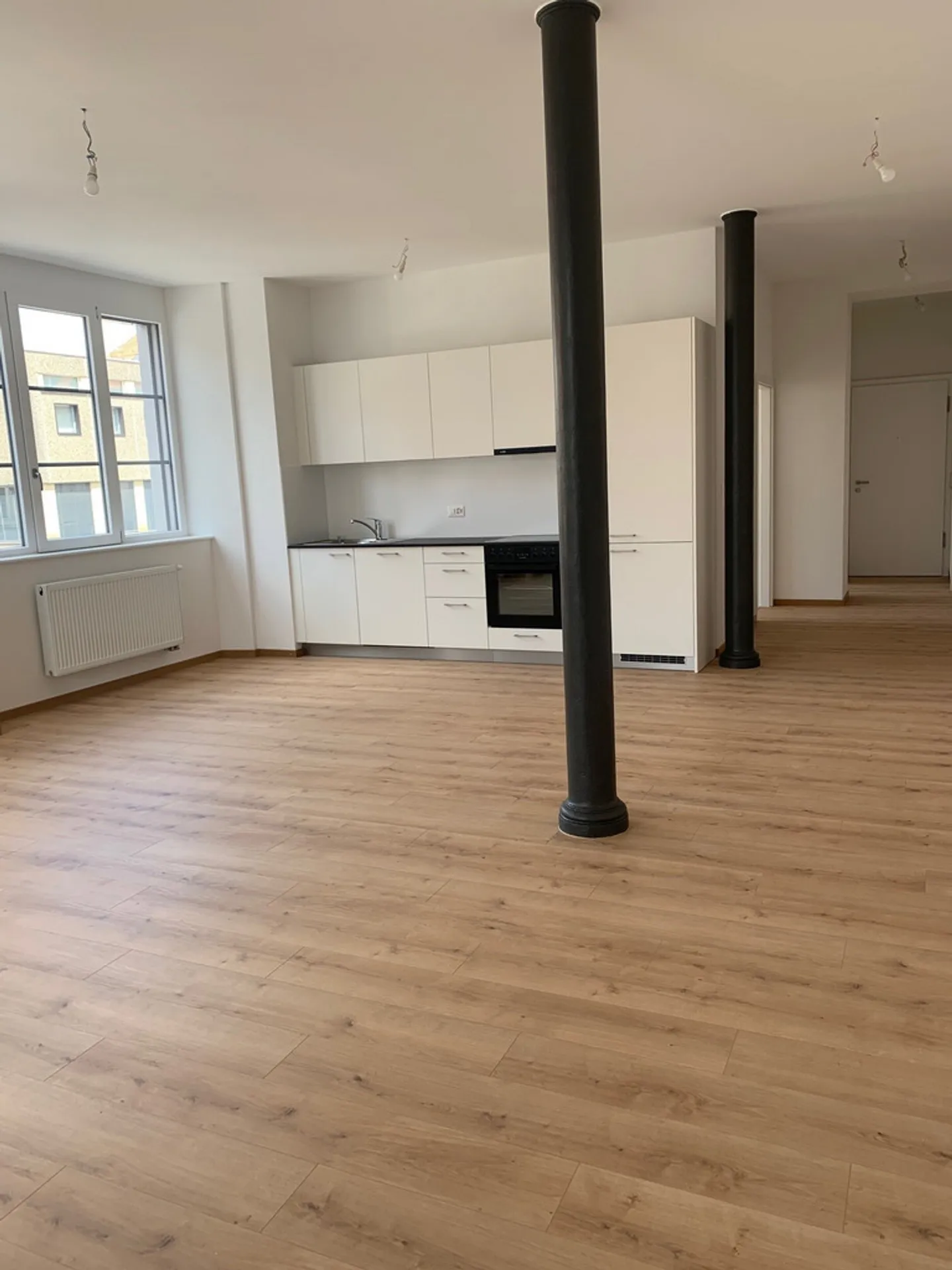 Wohnung 3.5 Zimmer mit Loggia - Foto 6 von 9