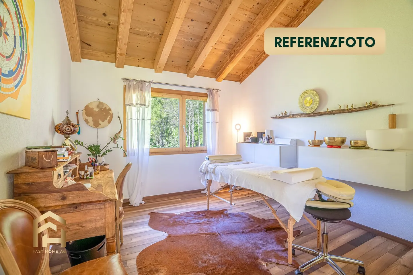 Modernes Einfamilienhaus in Geimen - Foto 13 von 13
