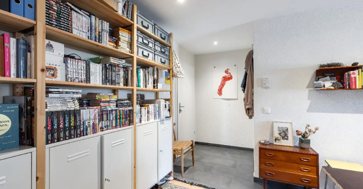 Appartement spacieux près de la forêt de Bouleyres - Photo 8 sur 11
