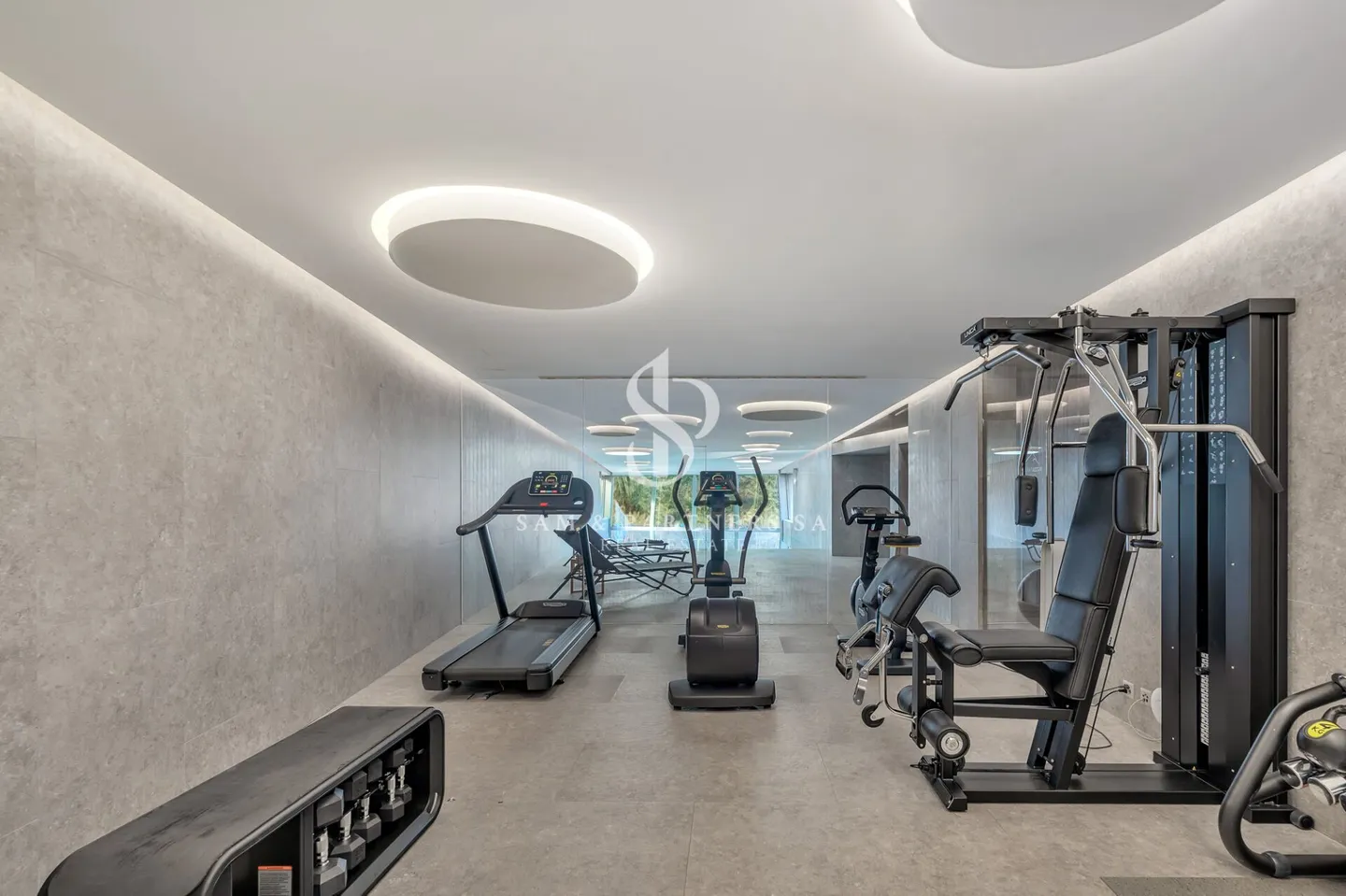 Modernes Apartment - Foto 15 von 16