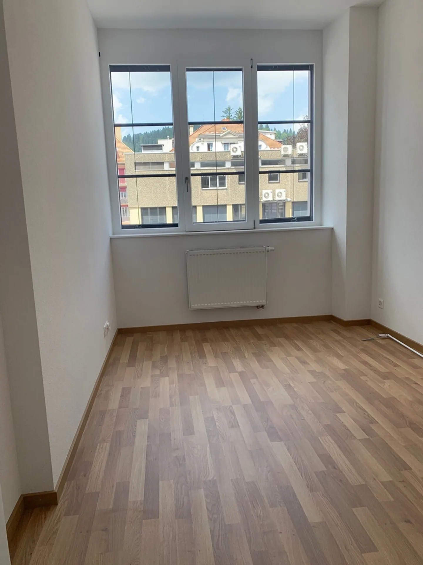 Wohnung 3.5 Zimmer mit Loggia - Foto 8 von 9