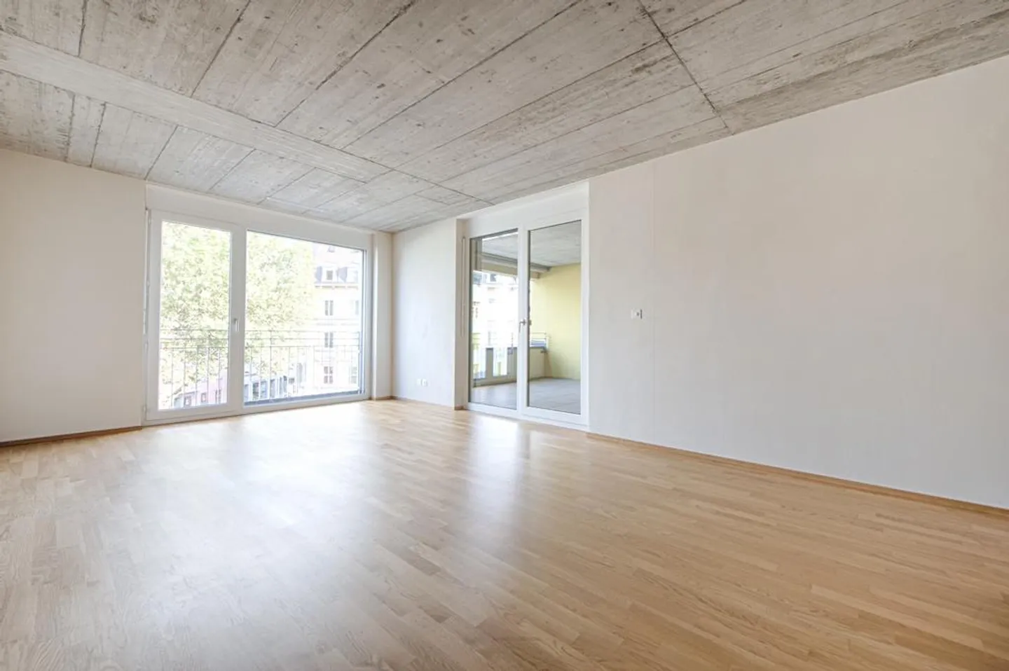 Modernes Apartment in lebendiger Lage - Foto 5 von 10