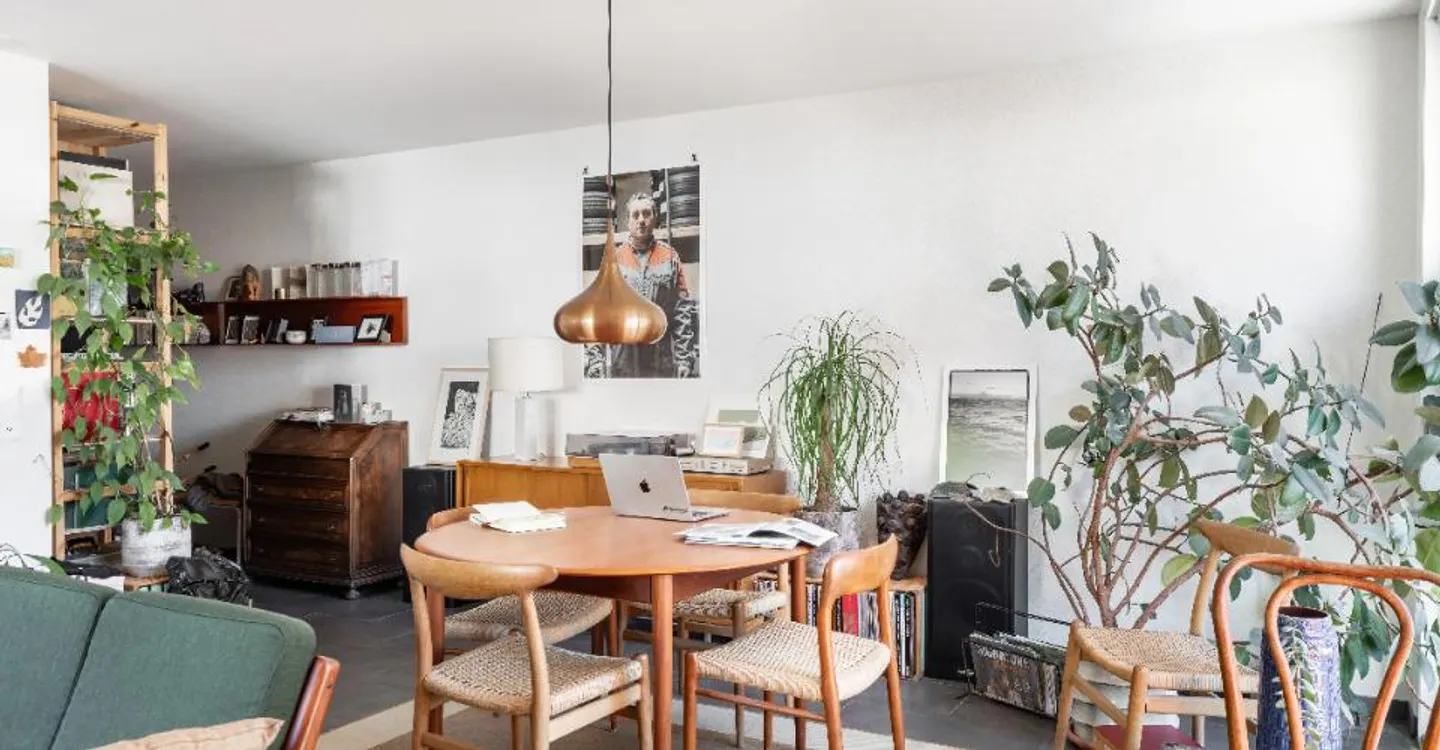 Appartement spacieux près de la forêt de Bouleyres - Photo 4 sur 11