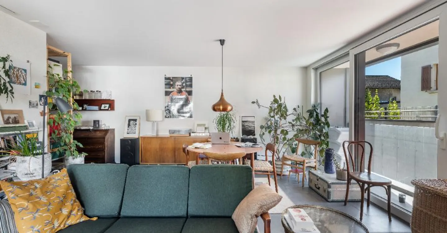Appartement spacieux près de la forêt de Bouleyres - Photo 5 sur 11