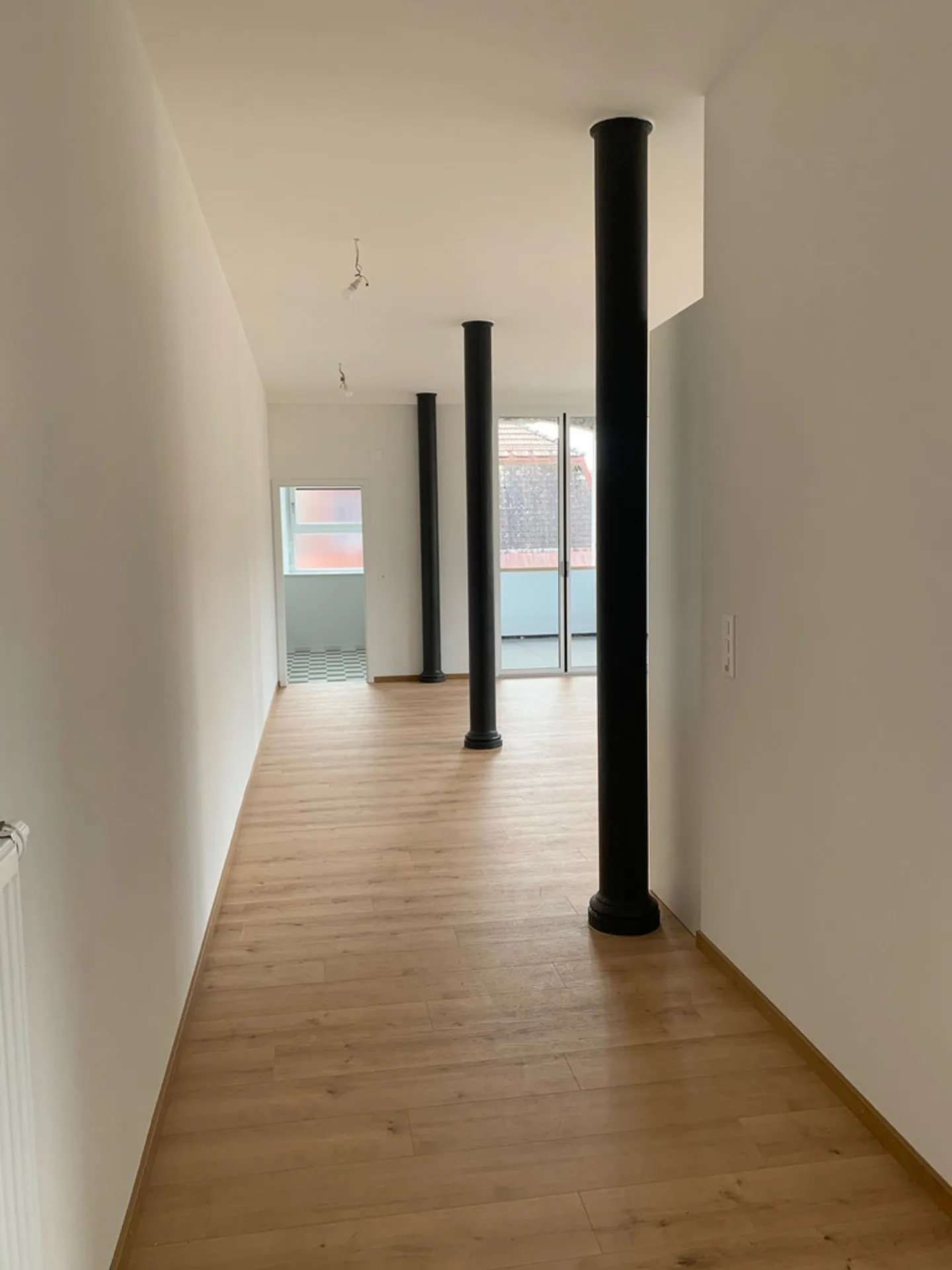Wohnung 3.5 Zimmer mit Loggia - Foto 5 von 9