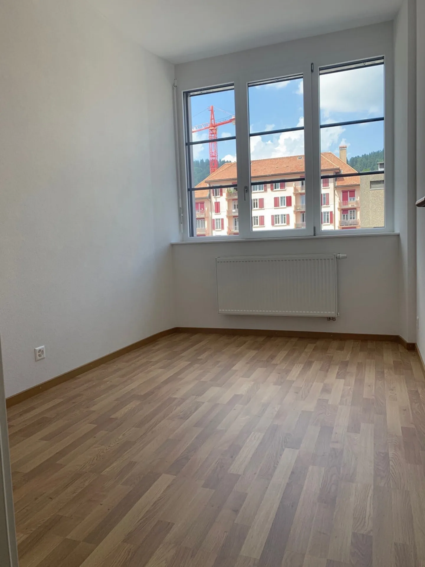 Wohnung 3.5 Zimmer mit Loggia - Foto 9 von 9