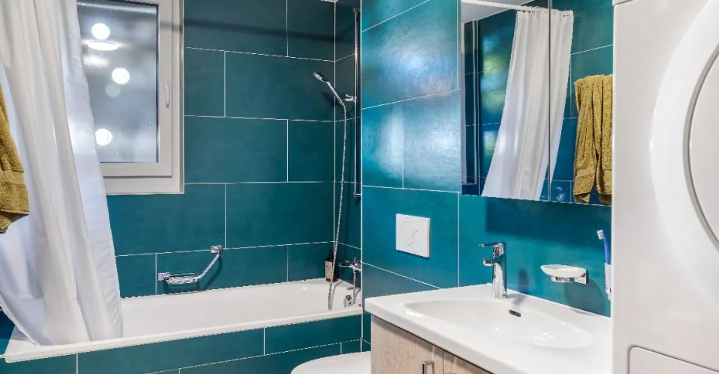 Appartement spacieux près de la forêt de Bouleyres - Photo 9 sur 11