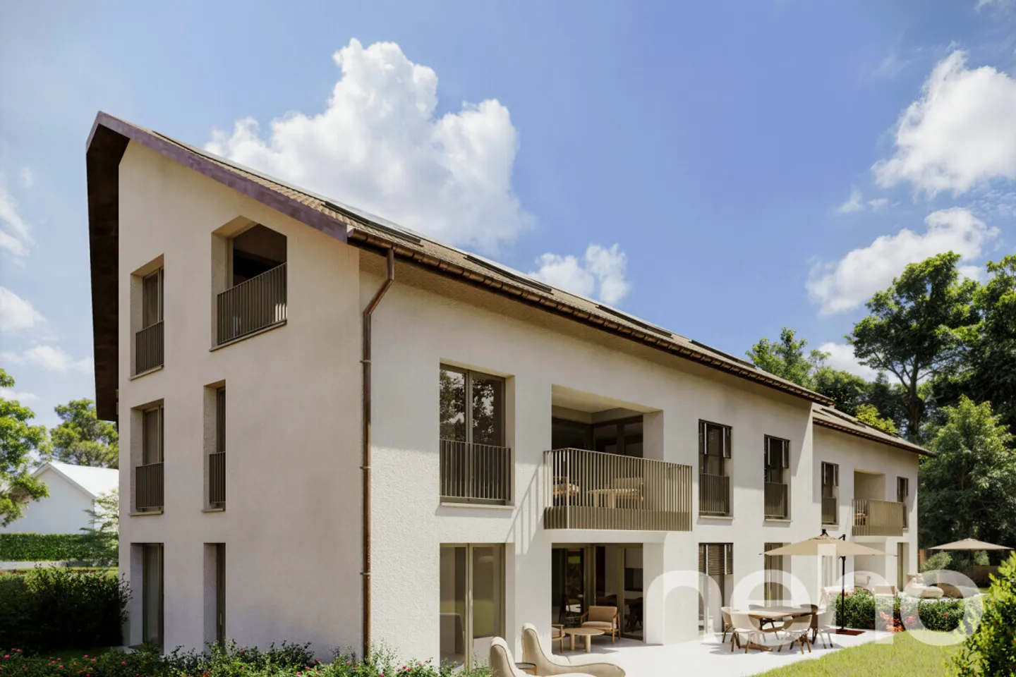 Your future high-end apartment delivered in 2027! - Photo 8 of 13