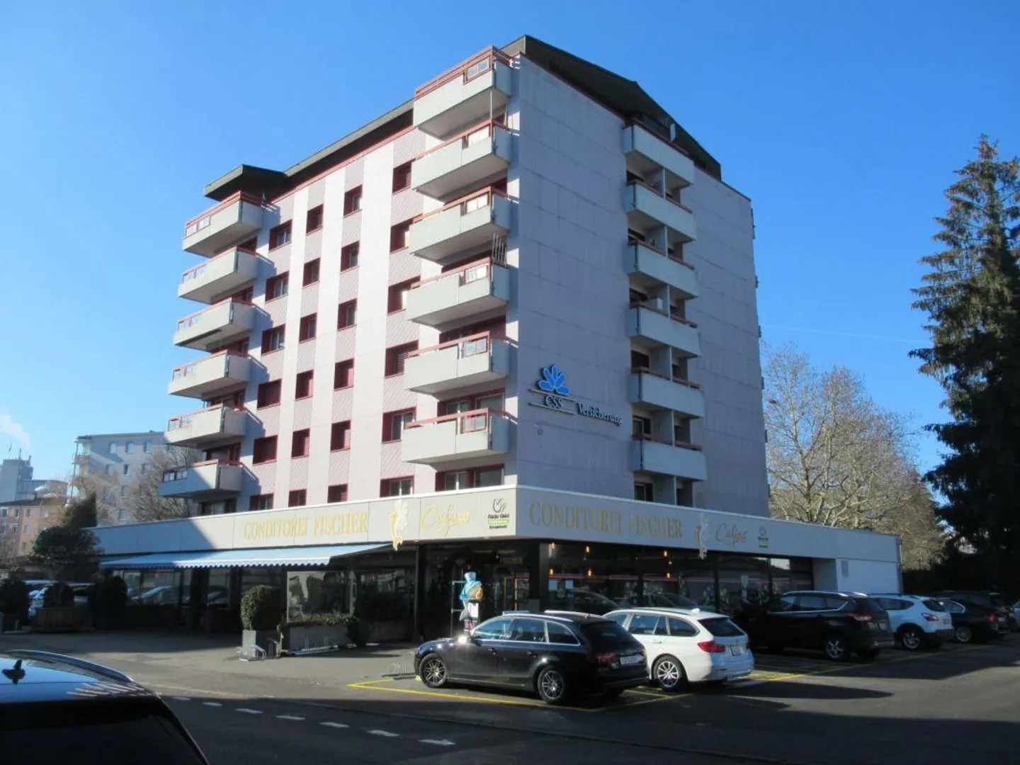 Neu sanierte 2.5 Zimmerwohnung - Foto 1 von 8