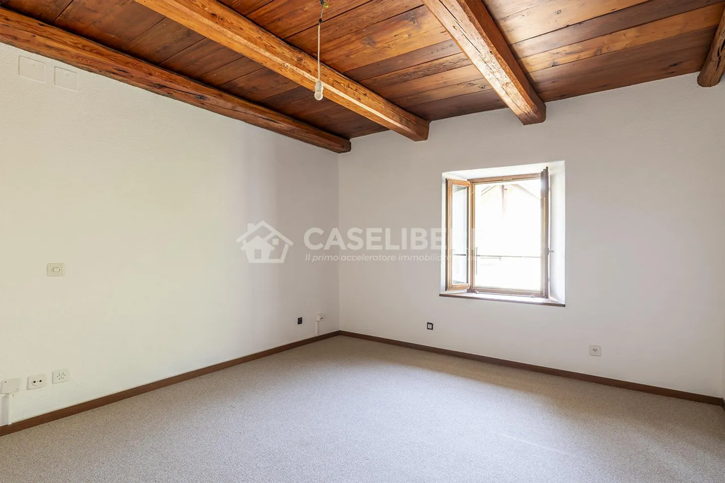 CHARACTERISTIC 3.5 ROOMS IN TEGNA + STUDIO AND CAVE - Photo 25 of 28