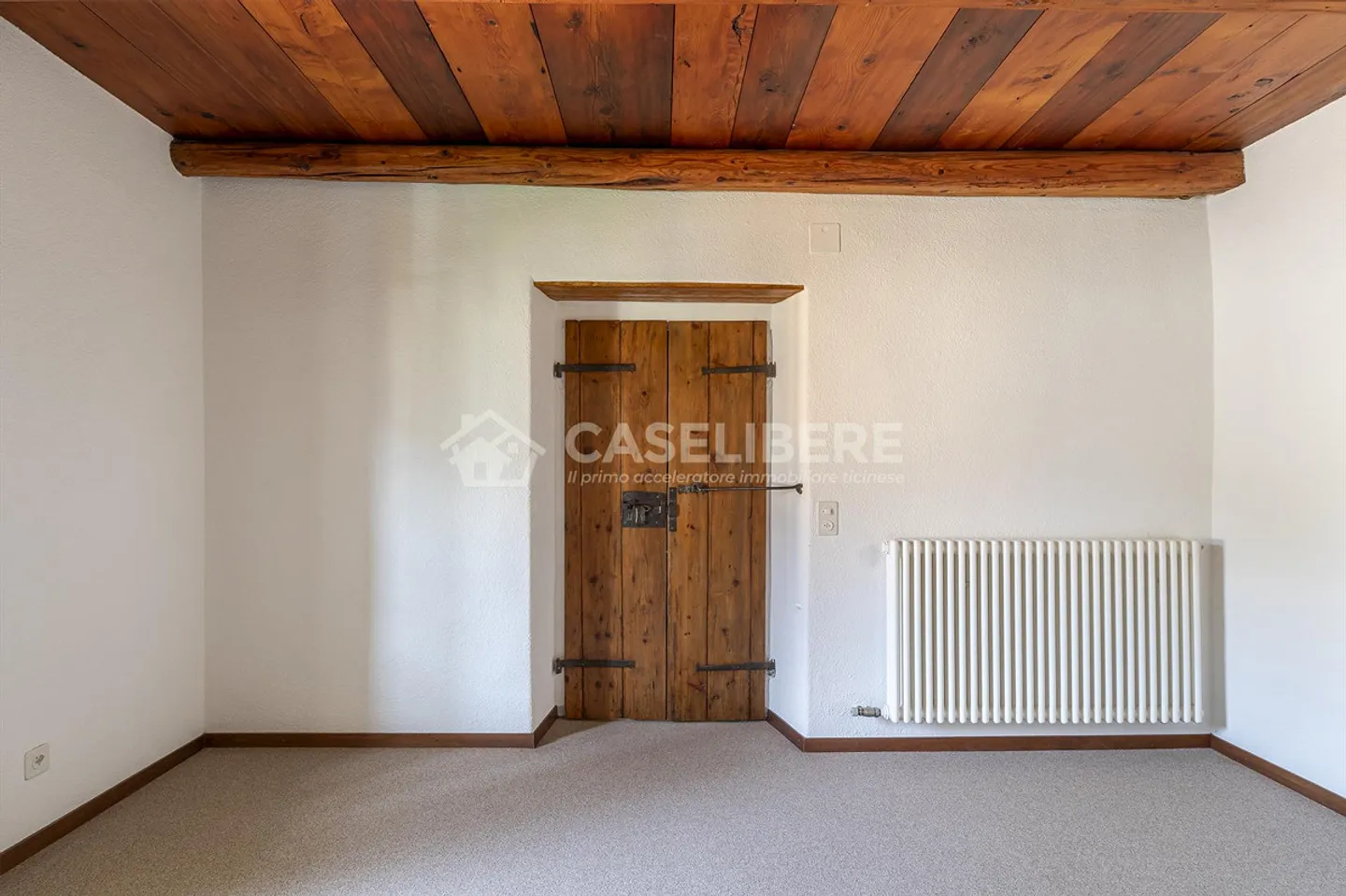 CHARACTERISTIC 3.5 ROOMS IN TEGNA + STUDIO AND CAVE - Photo 26 of 28