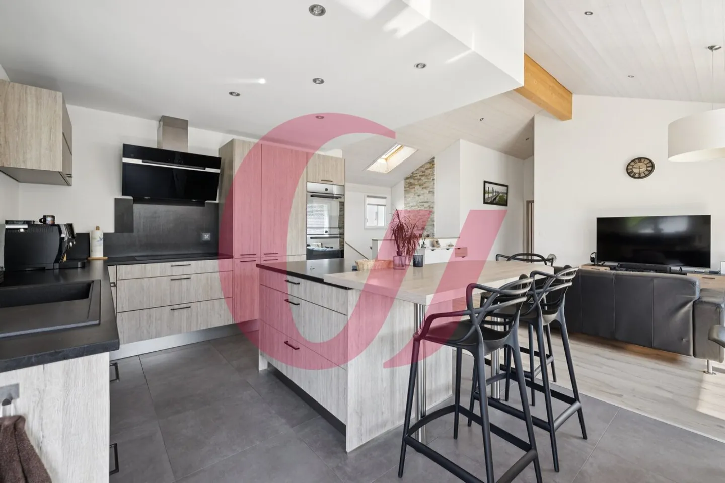 Schönes Einfamilienhaus in Enney! - Foto 5 von 10