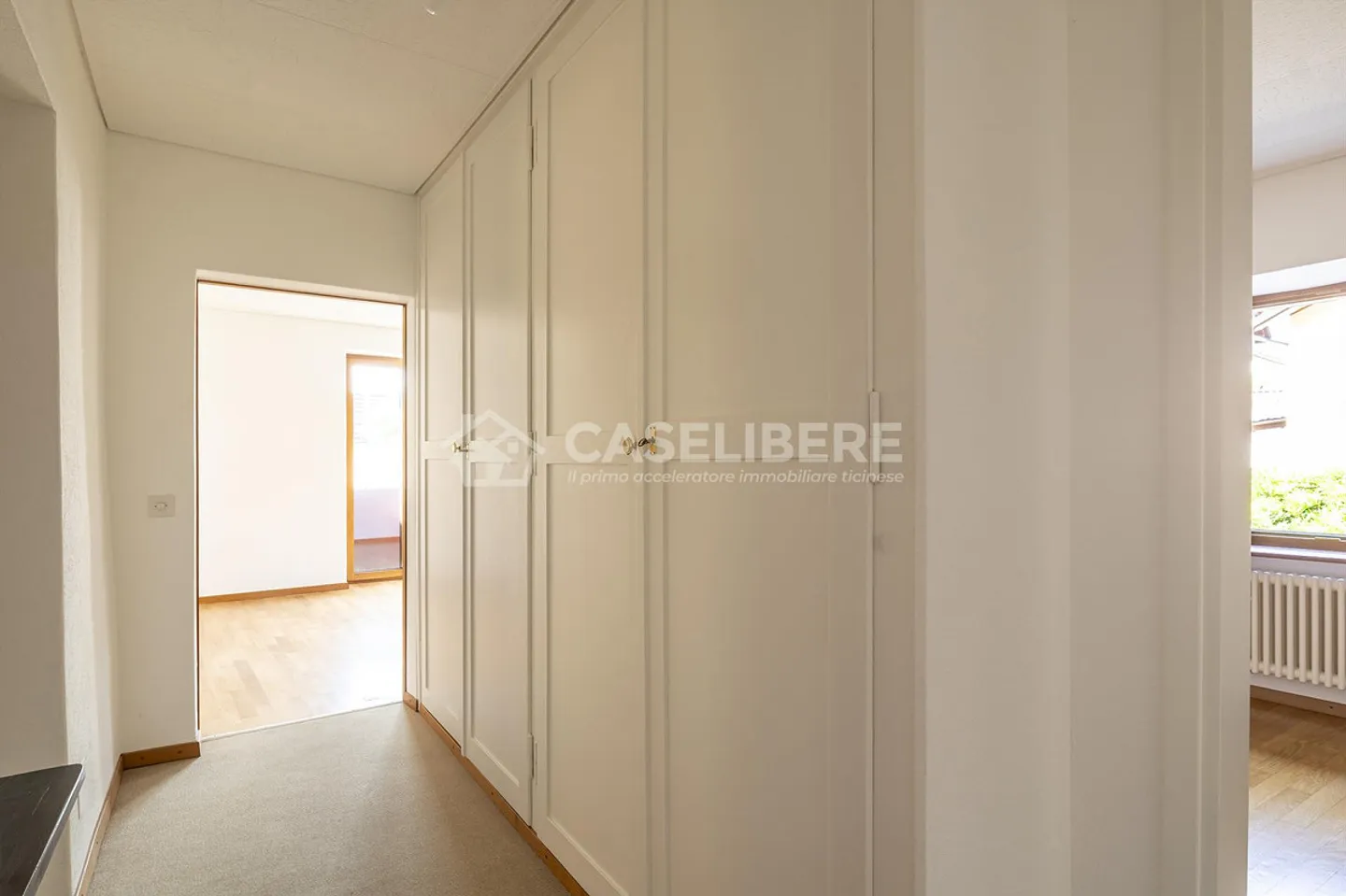 CHARACTERISTIC 3.5 ROOMS IN TEGNA + STUDIO AND CAVE - Photo 4 of 28