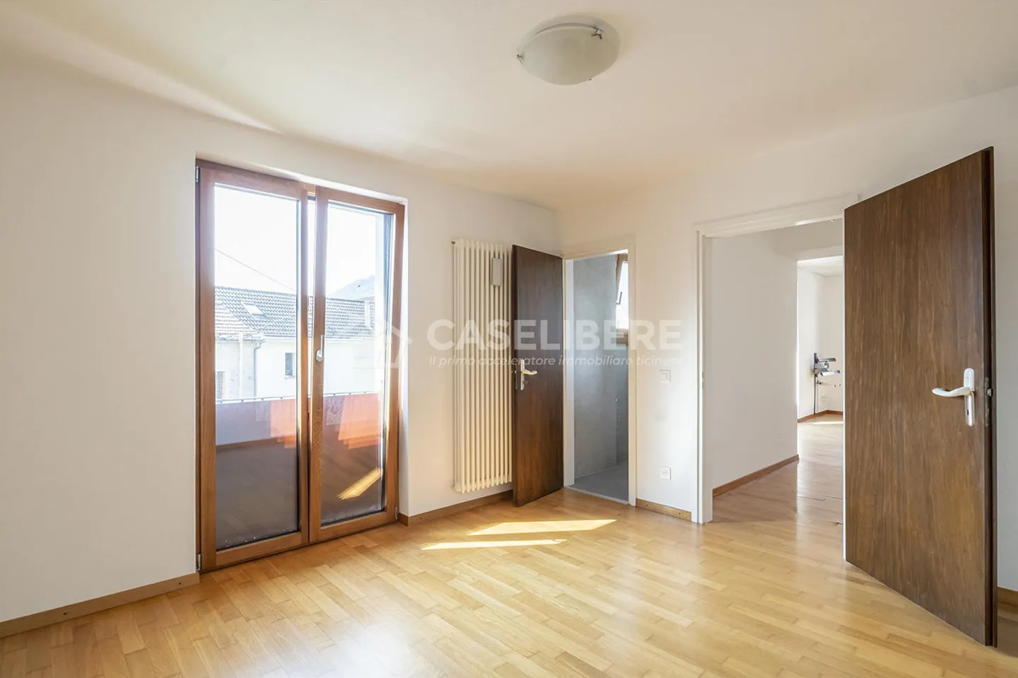 CHARACTERISTIC 3.5 ROOMS IN TEGNA + STUDIO AND CAVE - Photo 9 of 28