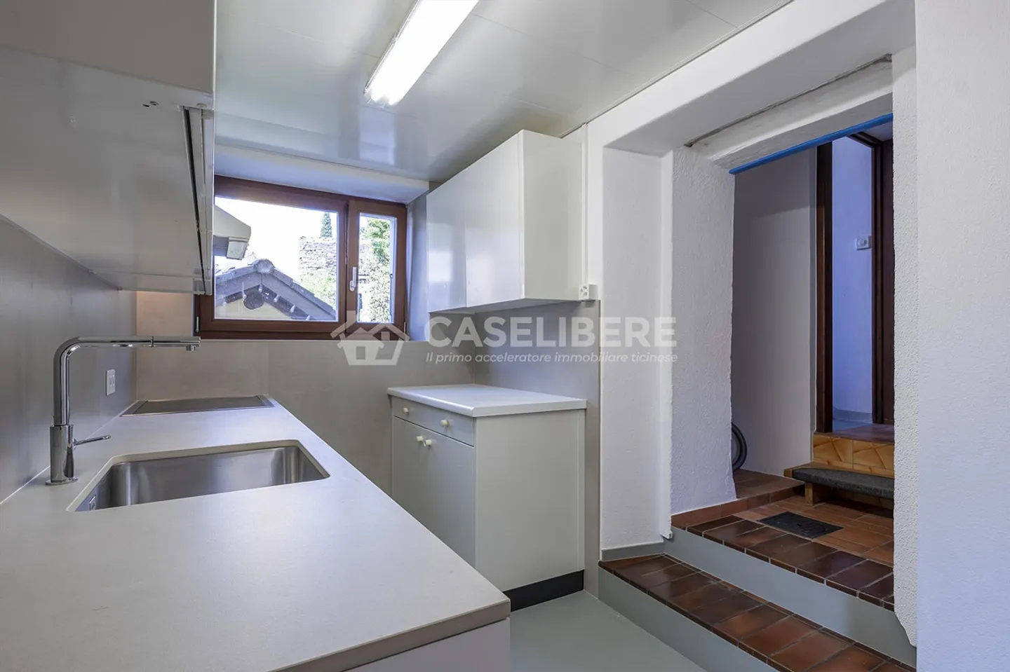 CHARACTERISTIC 3.5 ROOMS IN TEGNA + STUDIO AND CAVE - Photo 17 of 28