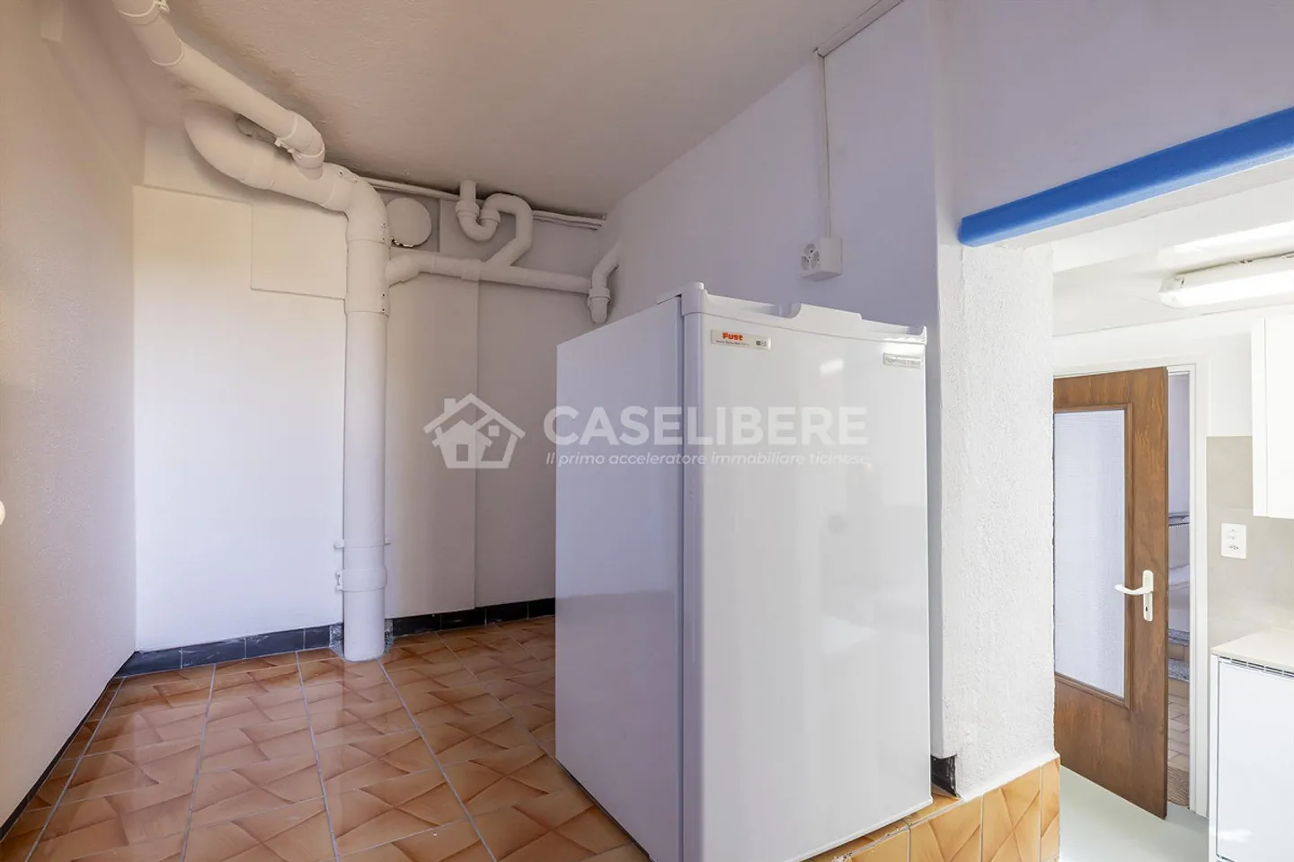 CHARACTERISTIC 3.5 ROOMS IN TEGNA + STUDIO AND CAVE - Photo 22 of 28