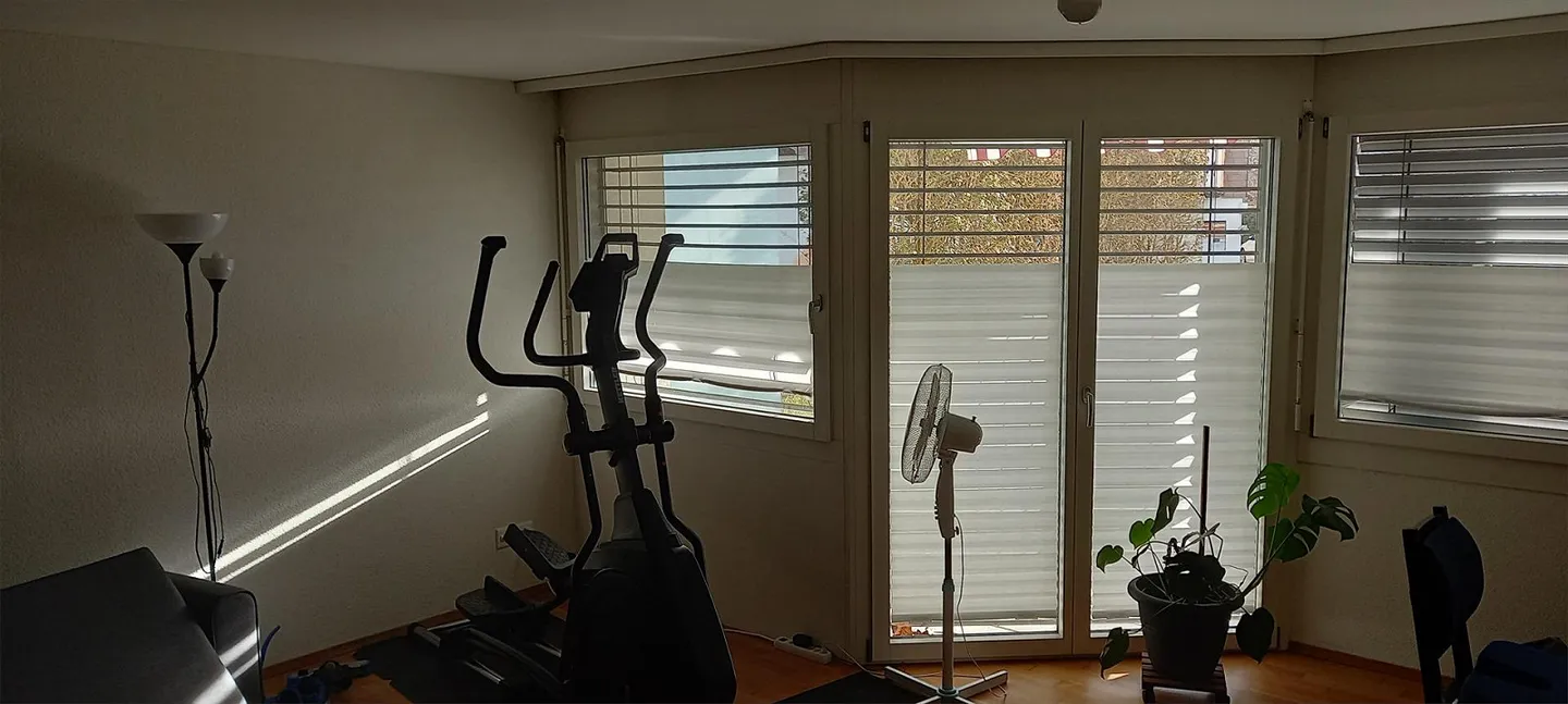 Charmante Wohnung in Giswil - Foto 2 von 2