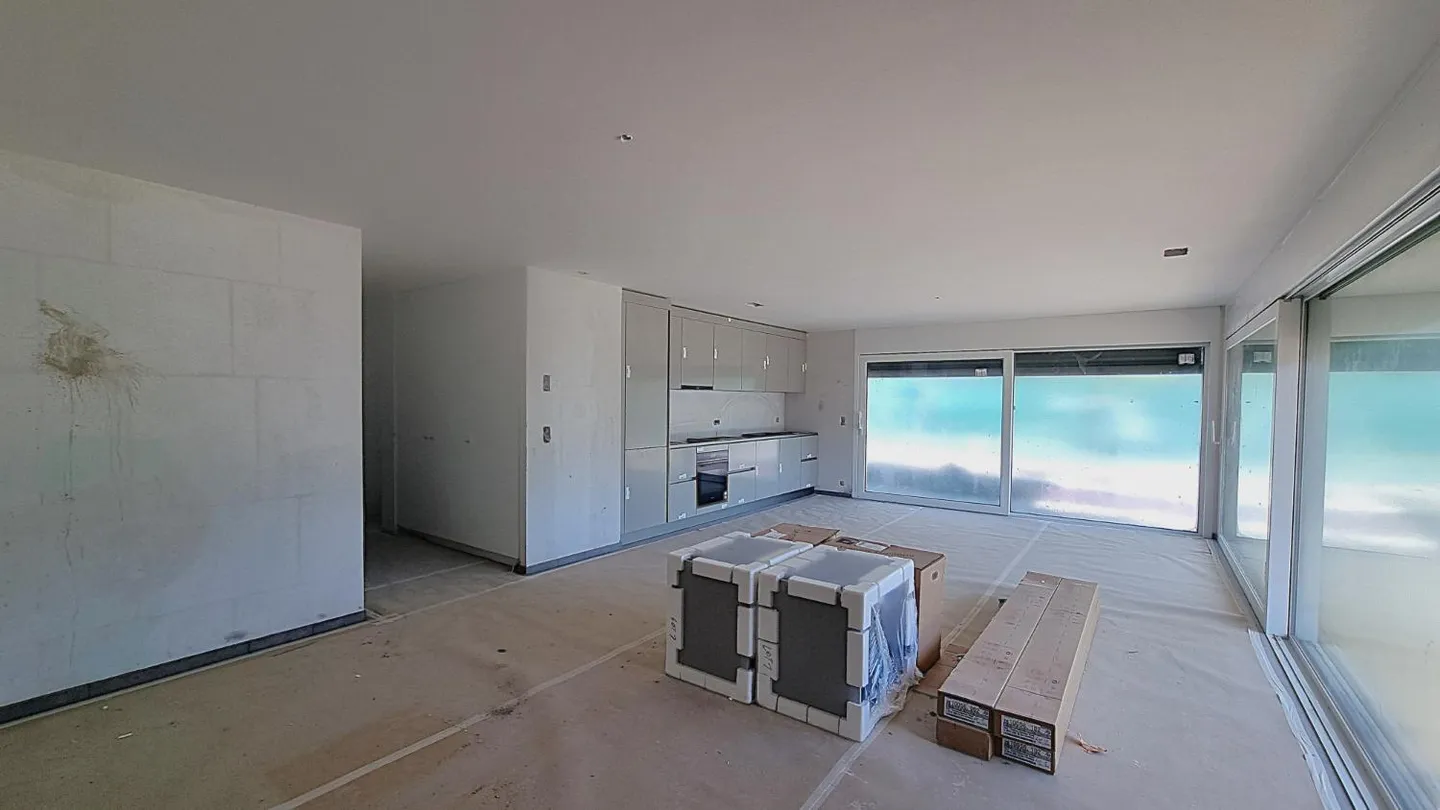 Charmante 3,5-Zimmer Wohnung mit Garten - Foto 11 von 12