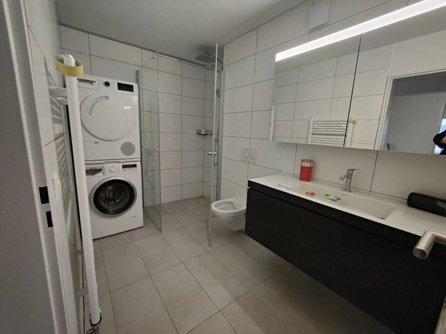 Neu sanierte 2.5 Zimmerwohnung - Foto 6 von 8