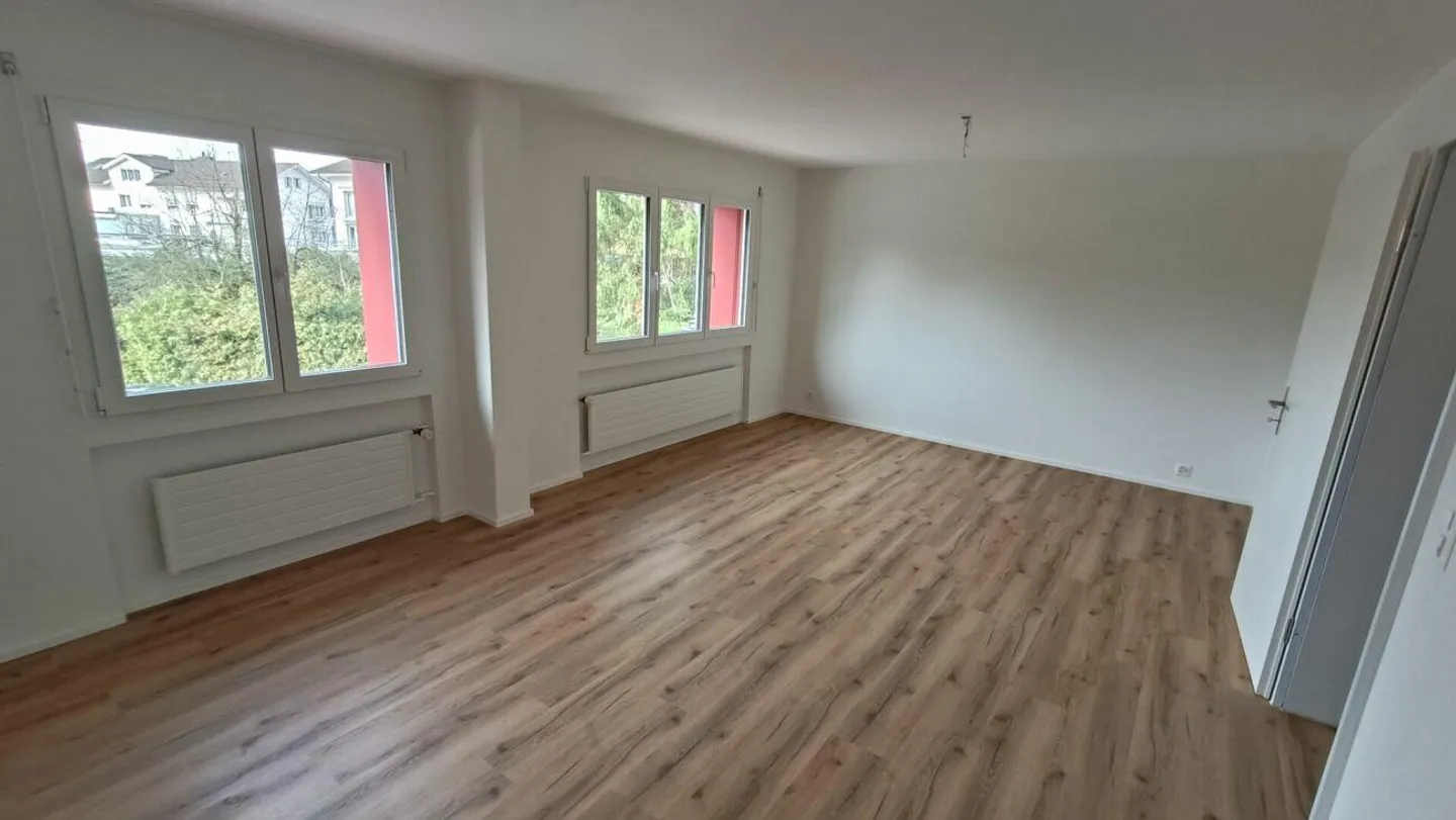Neu sanierte 2.5 Zimmerwohnung - Foto 7 von 8