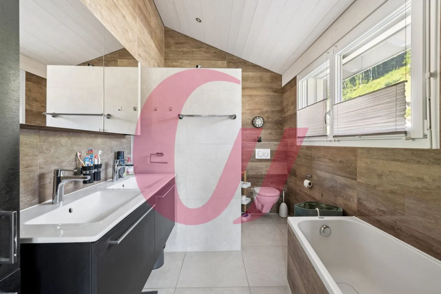 Schönes Einfamilienhaus in Enney! - Foto 7 von 10