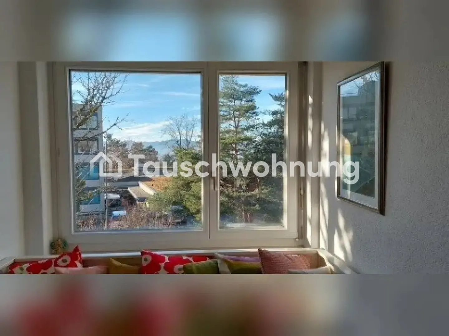 Helle 4.5 Zimmer Wohnung - Foto 1 von 1