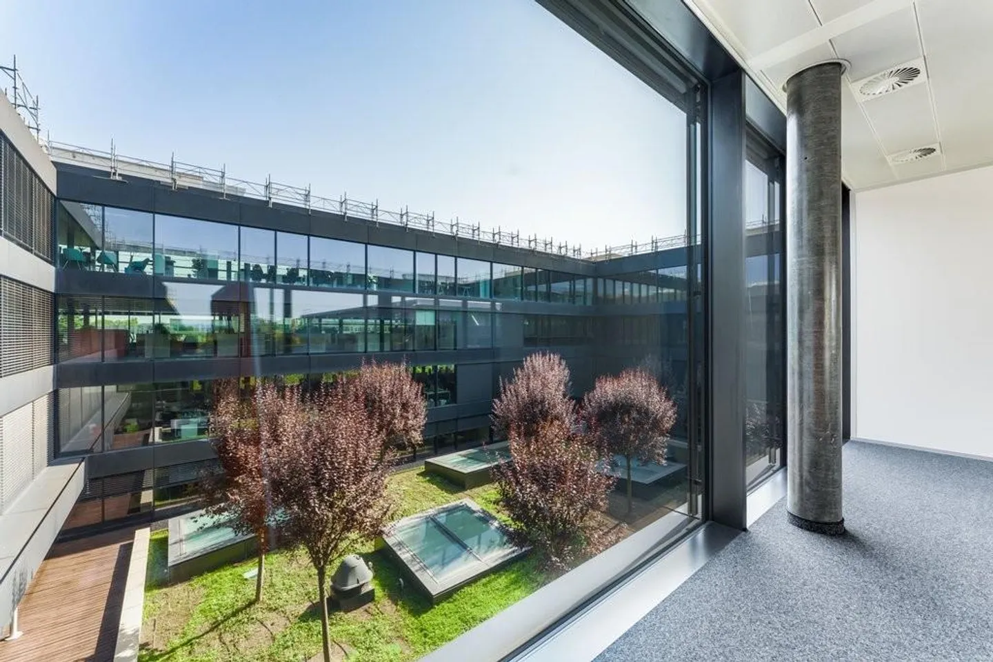 Modern and Bright Offices in Minergie Building - Photo 6 of 6