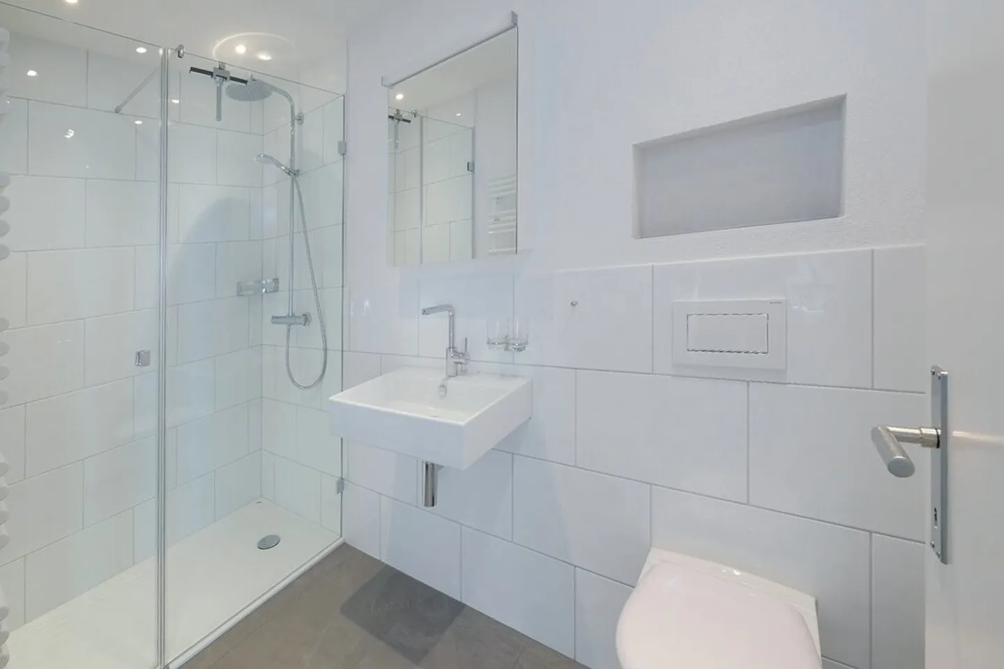 The largest 4.5 maisonette apartment in the city of Bern - Photo 10 of 12