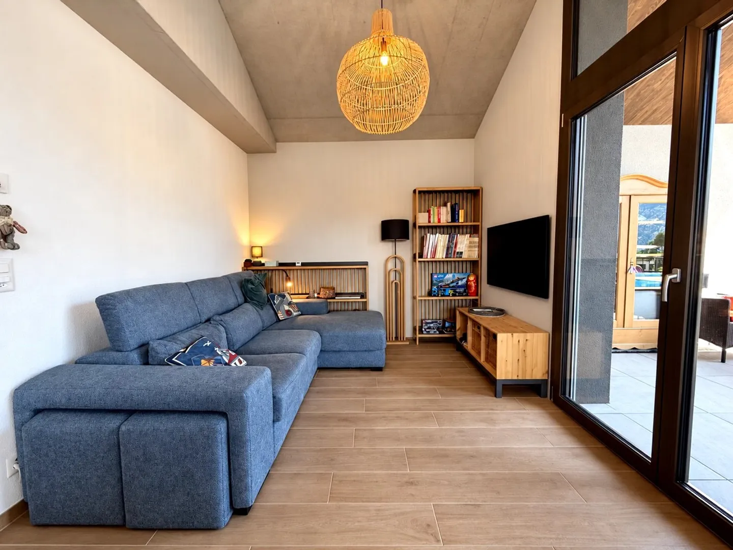 Recent penthouse of 3.5, close to amenities - Photo 5 of 13