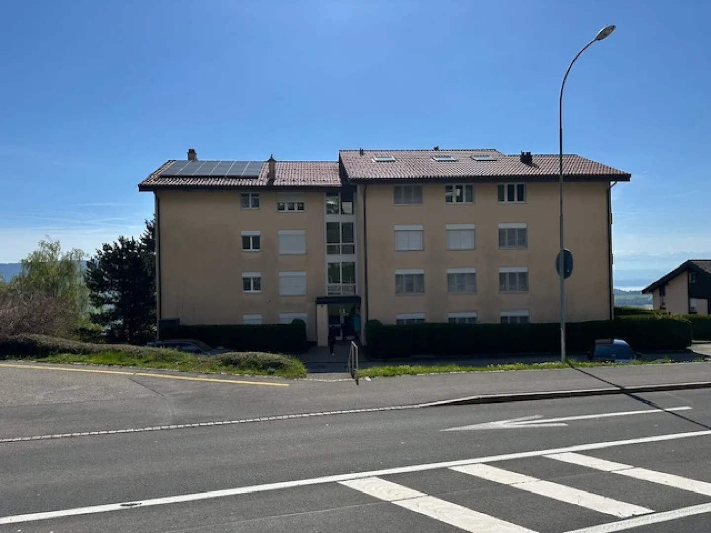 Appartement avec 3.5 pièces - Les Hauts-Geneveys - Photo 4 sur 6