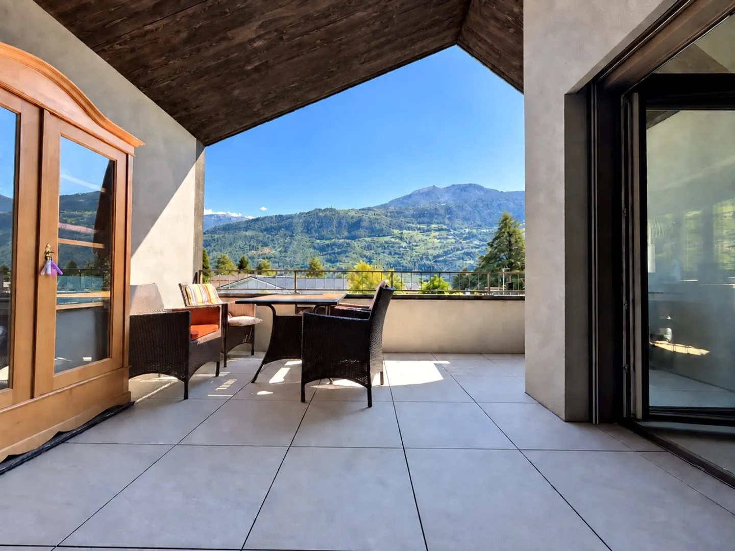 Recent penthouse of 3.5, close to amenities - Photo 13 of 13