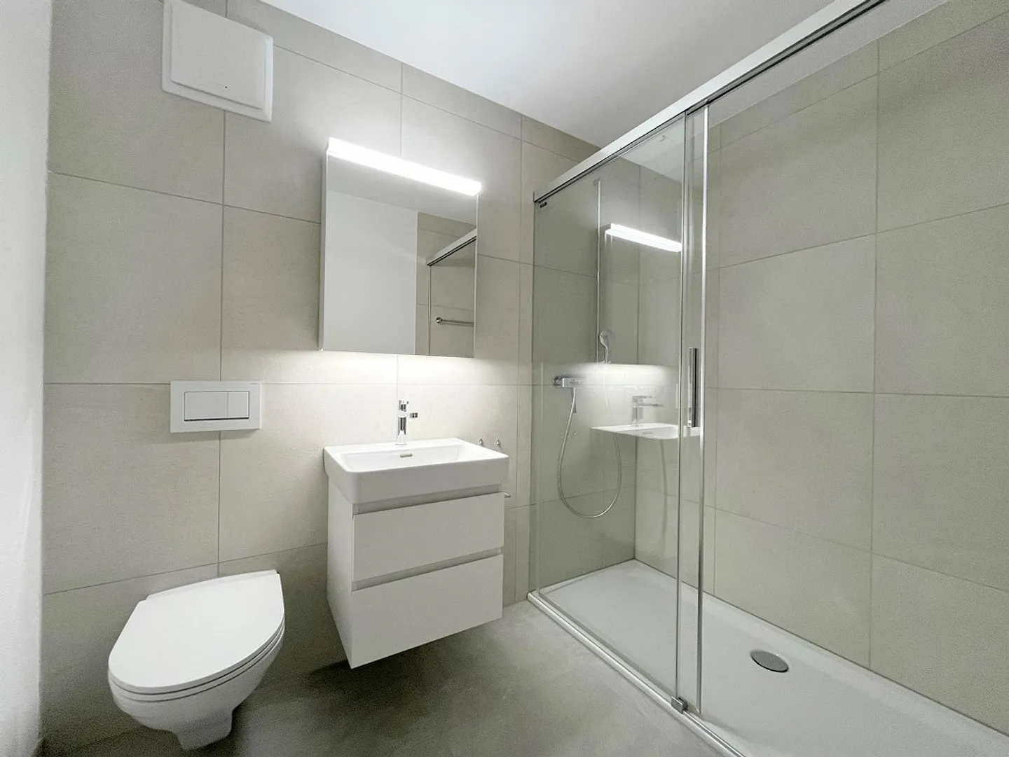 Charmante 4.5-Zimmer Wohnung - Foto 3 von 4