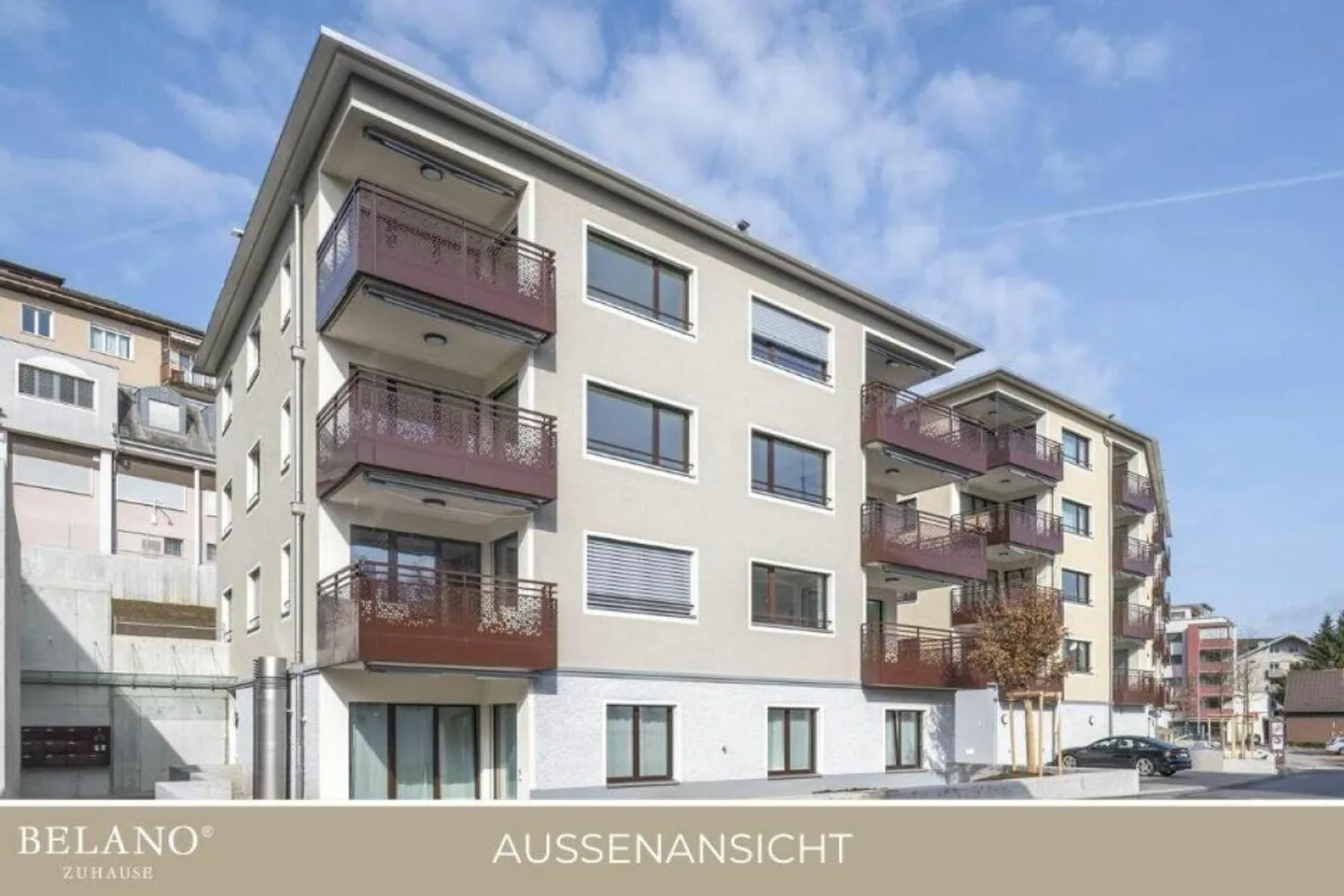 Senior and Generational Living at Belano Home in Uzwil - Photo 1 of 13