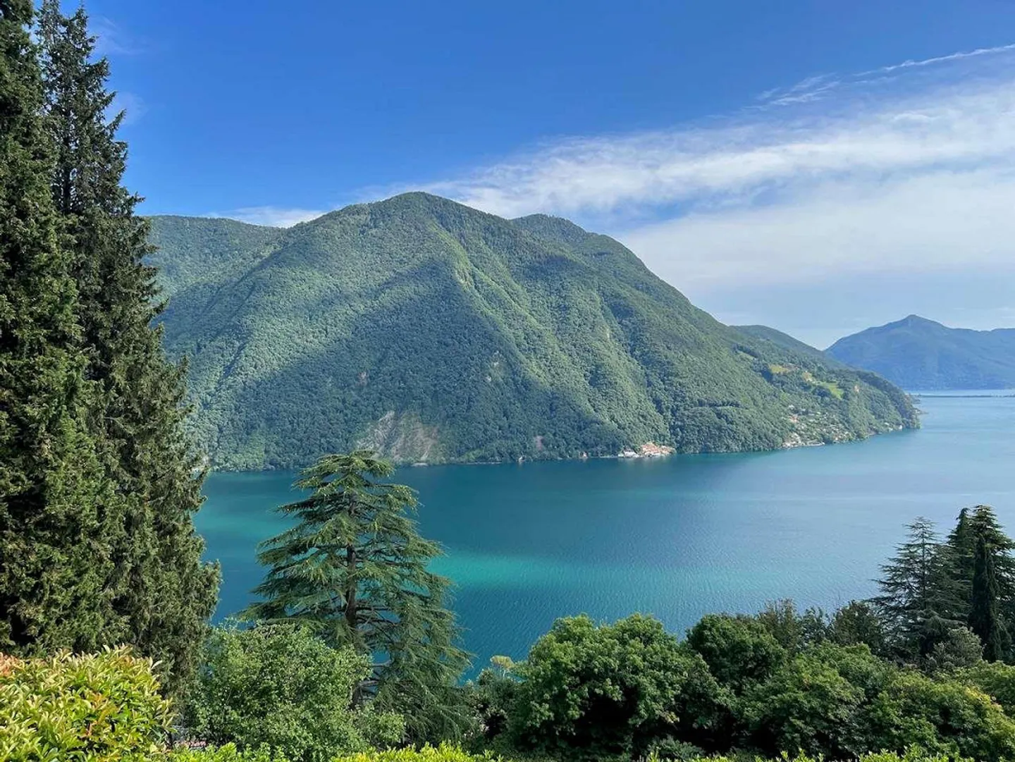 Duplex splendide avec 4,5 pièces et vue sur le lac - Photo 4 sur 13