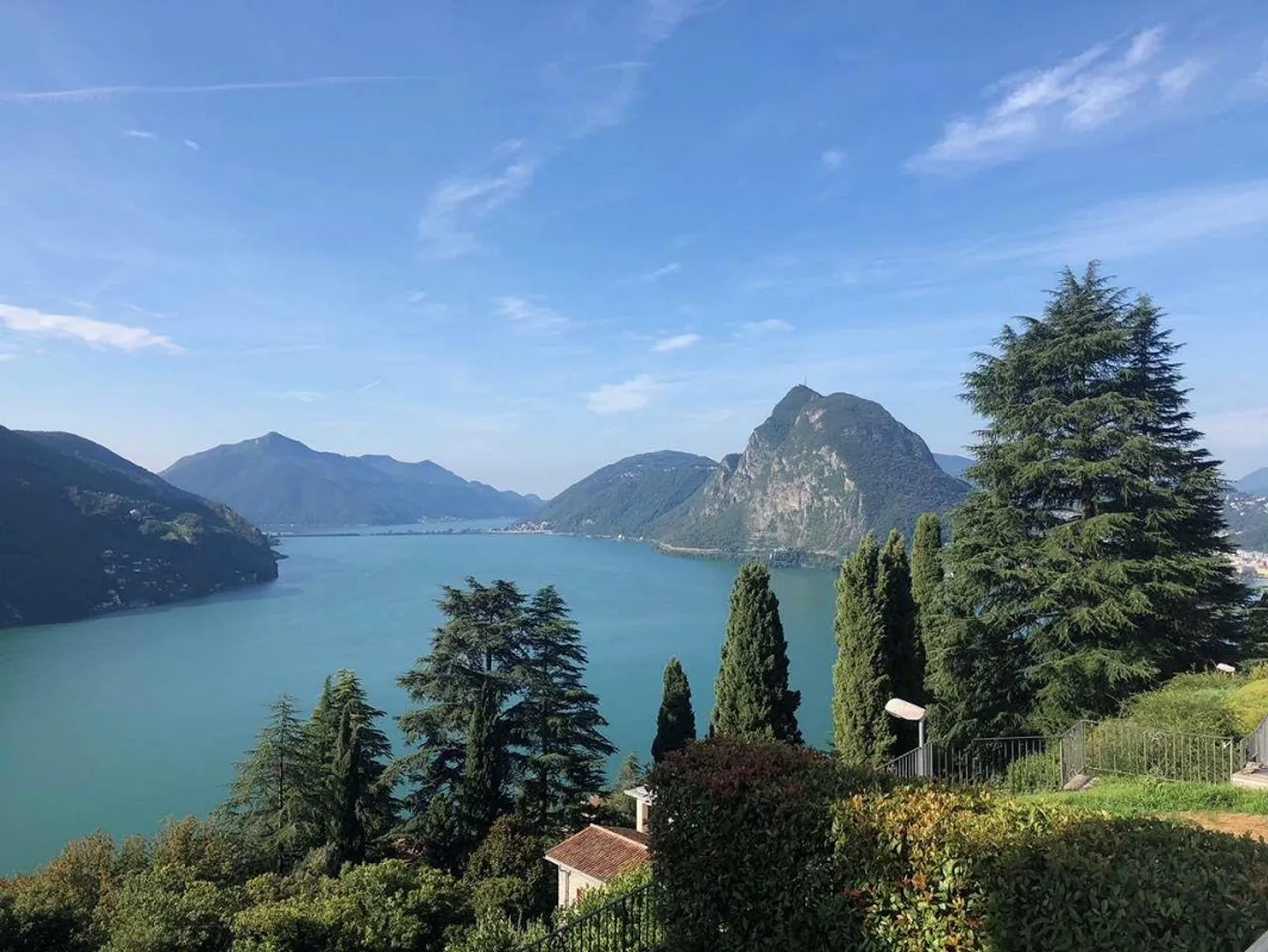 Duplex splendide avec 4,5 pièces et vue sur le lac - Photo 5 sur 13
