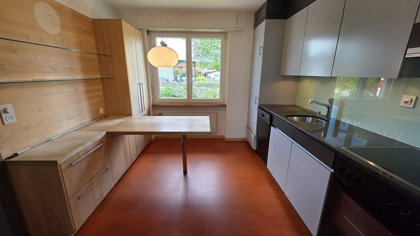 Die Lösung für Familien - 5.5-Zimmer-Einfamilienhaus mit Garten und viel Platz - Foto 6 von 23